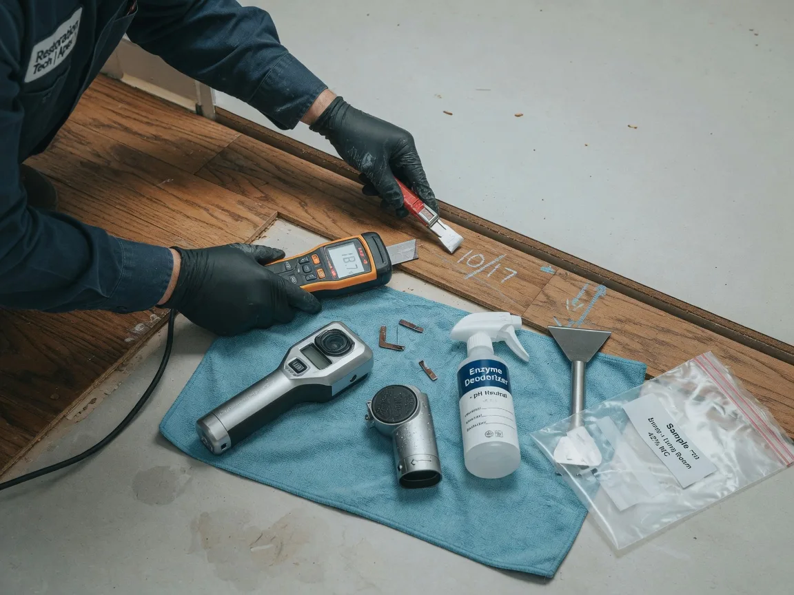 Why choose Water Damage Repair in New London, MO